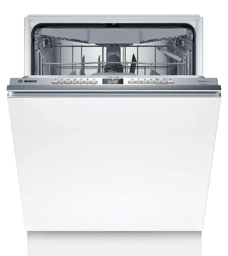 SMH4HCX07E Einbau-Spülmaschine – 14 Stellen, versenkbar, leise
