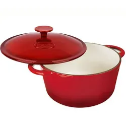 Emaillierter Gusseisentopf 5,0 l KONIGHOFFER