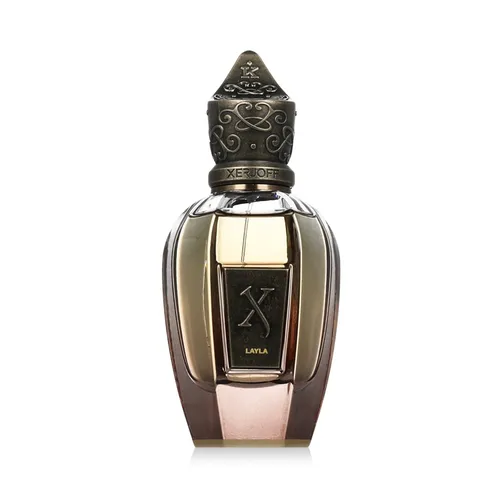 Xerjoff Kemi Collection Layla Eau de Parfum 50 ml unisex - Exquisites unisex Eau de Parfum mit orientalischen Gewürzen und holzigen Noten. Perfekt für besondere Anlässe oder den Alltag. Langanhaltend und elegant verpackt, ideal als Geschenk.