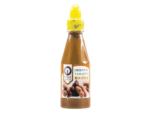 THAI DANCER Tamarinde Sauce zum Würzen und Kochen 250ml | Tamarind Paste