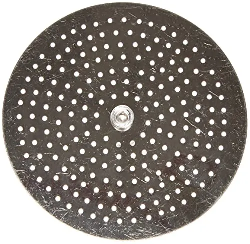 Alessi Reduktionsfilter 17602/R Zu ART. 900/6, 9090/6 100, Schwarz