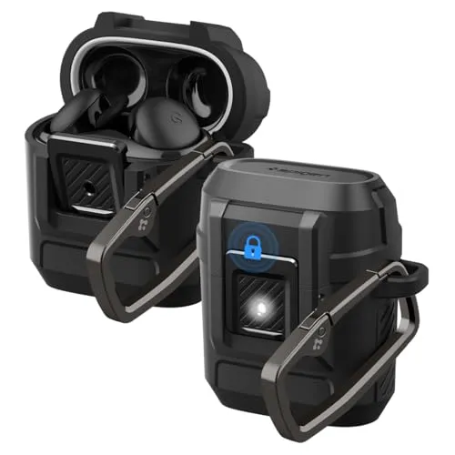 Spigen Lock Fit Case Hülle für Google Pixel Buds 2a von Spigen