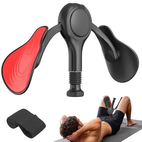 Oberschenkeltrainer Beinpresse für Zuhause – 6.8-31.8kg verstellbar