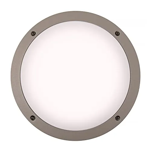 Wandleuchte Aussen Lampe IP54 3000K - Stilvolle Wandbeleuchtung für Garten und Terrasse - Lampen - Hochwertige, minimalistische Wandleuchte aus Aluminium mit IP54 Schutz, ideal für stilvolle Beleuchtung im Außenbereich.