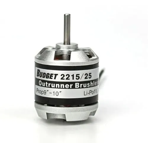 Arkai BL Motor - 2215 1100 KV zum Budget Preis !