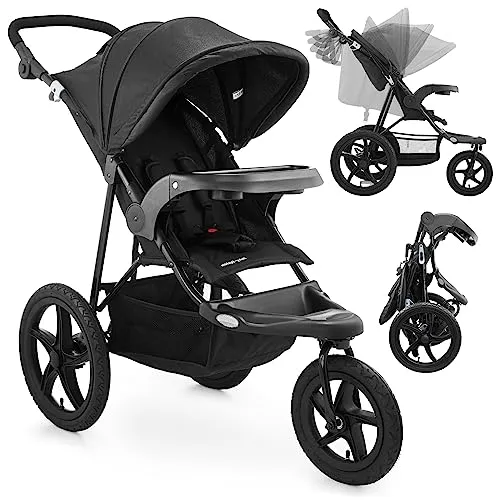 Moby-System Runner Mountain Dreirad-Kinderwagen von Moby-System