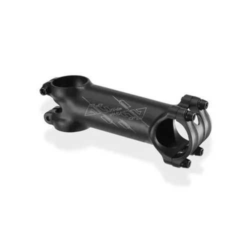 XLC Unisex All Ride Vorbaute, schwarz, 90 mm - Fahrradvorbauten aus 3D geschmiedetem Aluminium, ideal für MTB und Rennräder, mit winkelverstellbarer Funktion für optimalen Fahrkomfort.