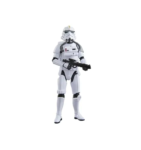 Hasbro Star Wars The Vintage Collection Jetpack Trooper - Star Wars Jedi: Survivor 9.5cm Figur, detailgetreu und ideal für Sammler und Fans der Saga
