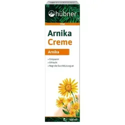 Anton Hübner Körpercreme Arnika - Creme 100ml