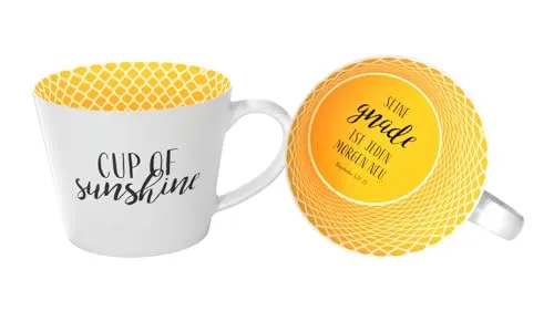Tasse - Cup of Sunshine, 350 Milliliter