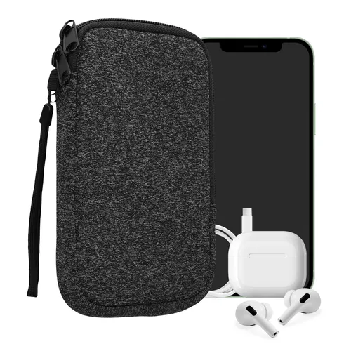 Handytasche Neopren Sleeve Smartphone L