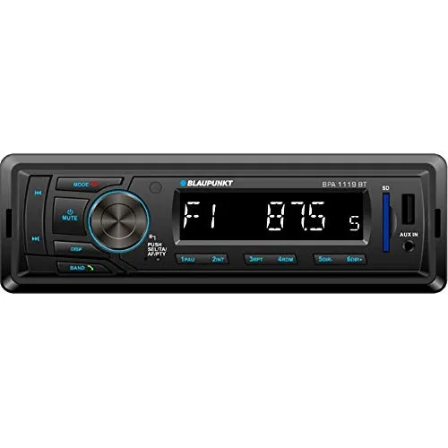 Blaupunkt BPA1119BT Autoradio von Blaupunkt