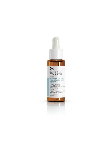 Collistar Hyal Acid + Plyg Mst Lifting 30 ml - Gesichtspflege mit Hyaluronsäure für intensive Feuchtigkeit und sichtbare Lifting-Effekte, ideal für reife Haut.