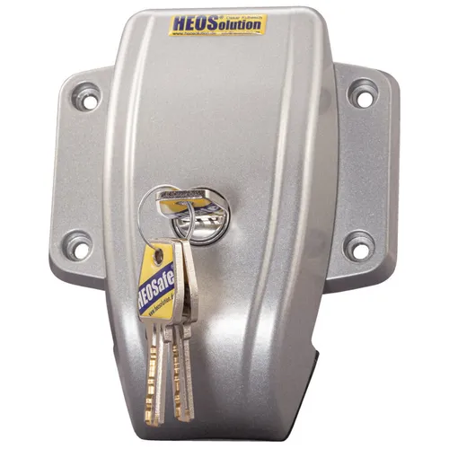 Produktbild HEOSafe Van Security Paket für Fiat Ducato (2006-2021)