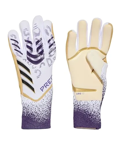 adidas Performance Predator Pro Torwarthandschuhe Weiss, 10,5 Herren