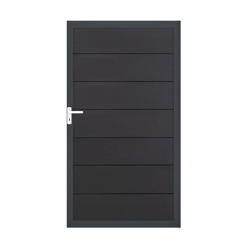 Produktbild Einzeltor GroJa Flex Grande DIN universal
