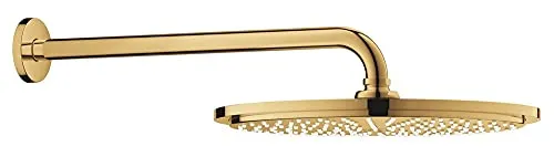 Grohe Rainshower Cosmopolitan 310 – Set Dusche MURAL 9,5 in gold von GROHE