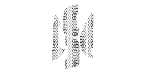 Xtrfy Lizard Skins, Selbstklebendes DSP-Grip-Tape für Gaming-Maus Xtrfy M8 Wireless, Kein Zuschneiden Nötig, Rutschfest und Komfortabel, Weiß