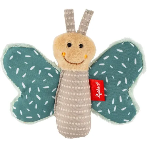 Sigikid Greifling Schmetterling petrol von sigikid