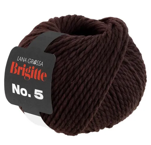 LANA GROSSA Brigitte No. 5 Häkelwolle, 75 m