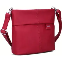 Zwei Umhängetasche Mademoiselle.M in rot von ZWEI