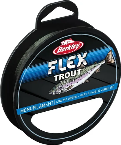 Berkley Flex Trout  150m 0,25/4,8kg Schnur Monofile  Angelschnur 1561388