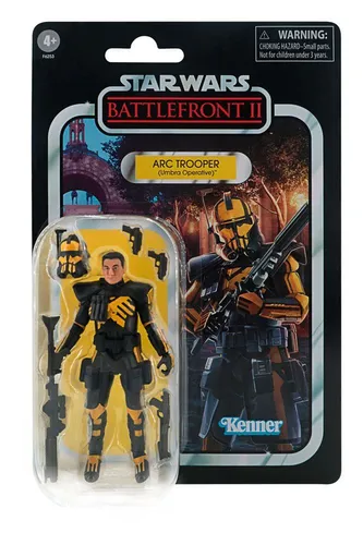 ARC Trooper Umbra Star Wars Battlefront II Vintage Collection 10cm Figur Hasbro