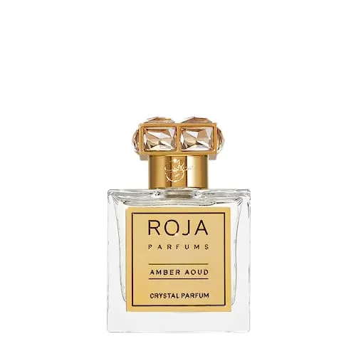 Roja Parfums Amber Aoud Crystal Parfüm unisex 100 ml