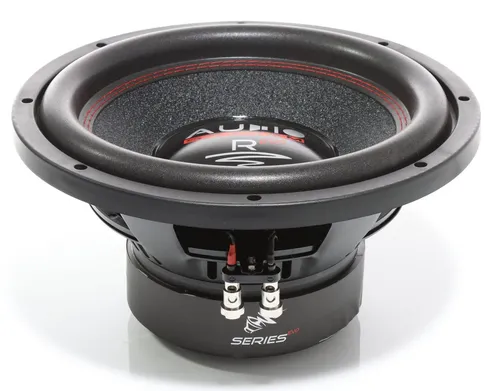 Audio System R 12 EVO RADION Subwoofer 600 Watt RMS - Car-HiFi-Lautsprecher mit 300 mm Durchmesser, Hochleistungs-Subwoofer für beeindruckenden Bass und optimale Klangqualität im Auto.