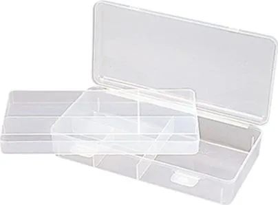 MEIHO Tackle Case L klar