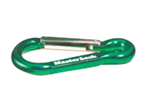 Karabiner Gelb von Master Lock