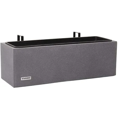 Produktbild VIVANNO Balkonkasten BENNO