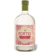 Hortus Rhabarber & Ingwer Gin Likör 20% Vol