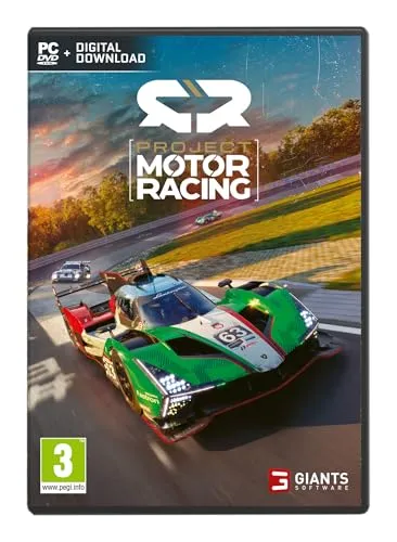 Project Motor Racing