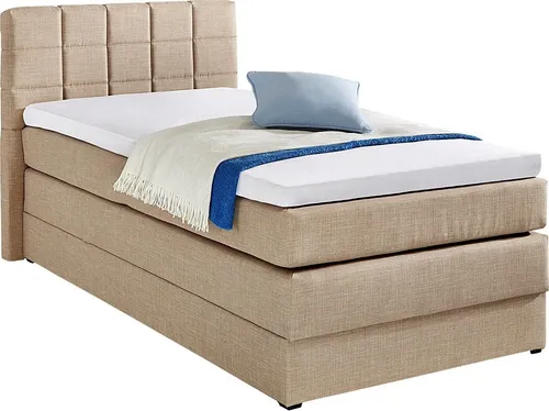 hapo Boxspringbett, mit Bettkasten