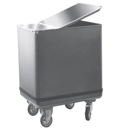 KBS Gastrotechnik Mehlwagen 115 Liter