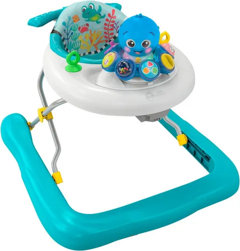 Baby Einstein Step & Twirl Opus 4-in-1 Aktivitäts-Lauflernhilfe