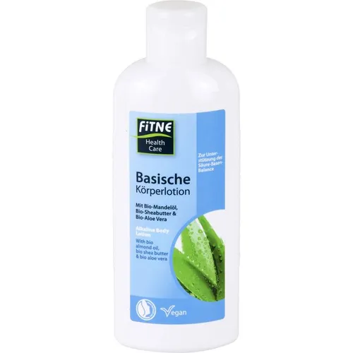 Basische Körperlotion 200 ml