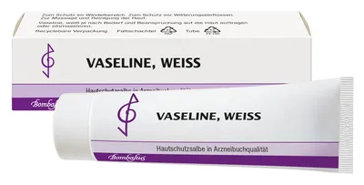 Bombastus-Werke AG VASELINE WEISS 30 ml 04677886 von Bombastus-Werke