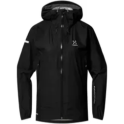 Haglöfs L.I.M GTX II Jacket Women true black (2C5) L von Haglöfs