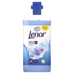 Procter & Gamble Service GmbH Lenor Weichspüler Aprilfrisch, Wäschepflege mit aktiver Geruchsabwehr, 1,7 Liter