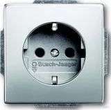 Busch-Jaeger 20 EUCKS-866 SCHUKO-Steckdose