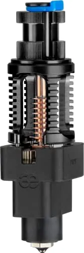 Phaetus Dragon Hotend UHF - Ultra-High-Speed-Hotend für V6-Schnittstellen, ideal für Prusa i3 MK3-Drucker. Ermöglicht bis zu 70,5 mm³/s Extrusion, hohe Filamentkompatibilität und einfachen Düsenwechsel.