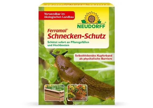 Neudorff Ferramol Schnecken-Schutz 8 mtr.