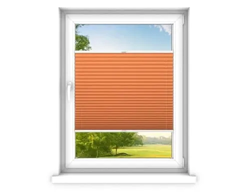 time4blinds in orange von time4blinds