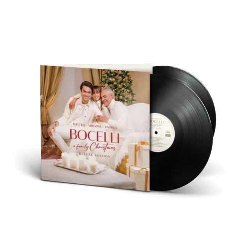 Matteo Bocelli Matteo/Virginia/Andrea Bocelli: A Family Christmas