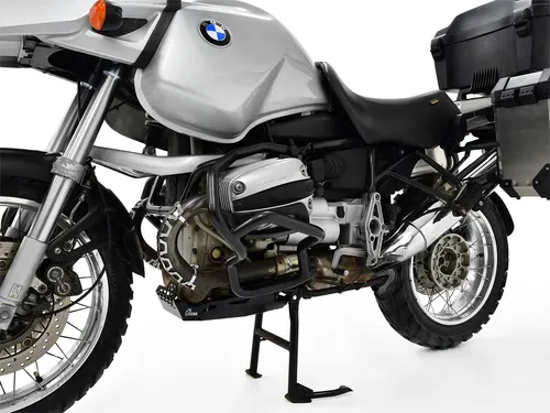 ZIEGER Sturzschutz kompatibel mit BMW R 1150 GS schwarz
