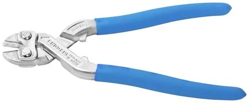 Gedore Bolzenschneider 8340 Z-200 TC - Schneidwerkzeuge, robuster Bolzenschneider mit hoher Schneidkraft für präzises Durchtrennen von Stahl und Draht.