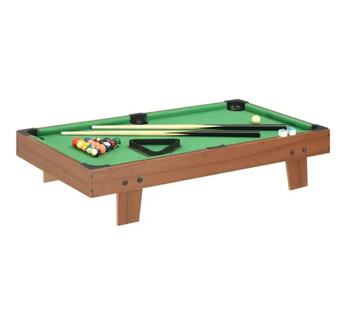 vidaXL 3-Fuß-Mini-Billardtisch von vidaXL
