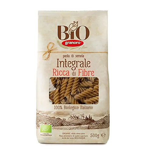 Fusilli Granoro Biol Integr